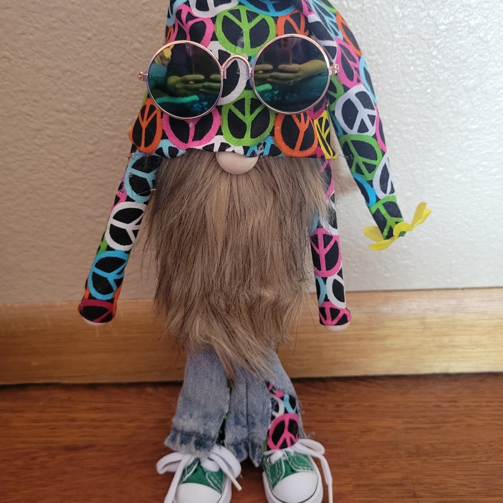 Hippie Gnome